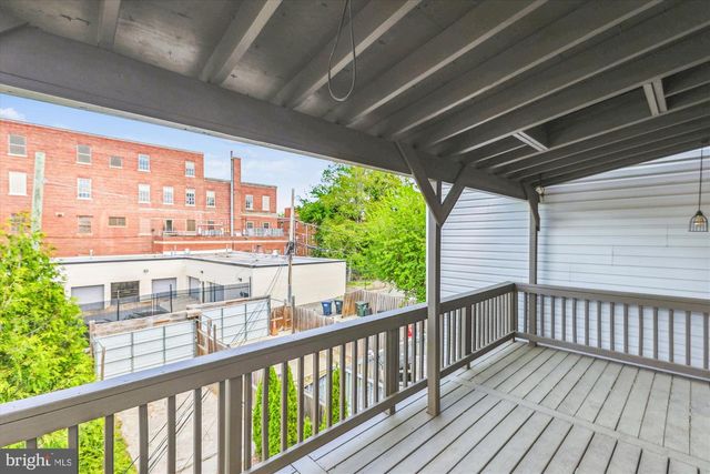 931 FARRAGUT ST NW, Washington, DC 20011