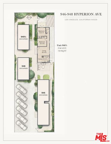 946 Hyperion Avenue, Los Angeles, CA 90029