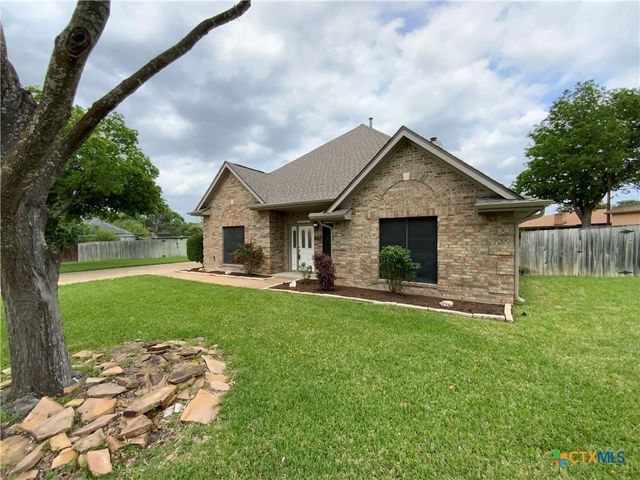 1809 Wolverine Trail, Harker Heights, TX 76548