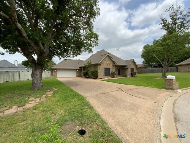 1809 Wolverine Trail, Harker Heights, TX 76548
