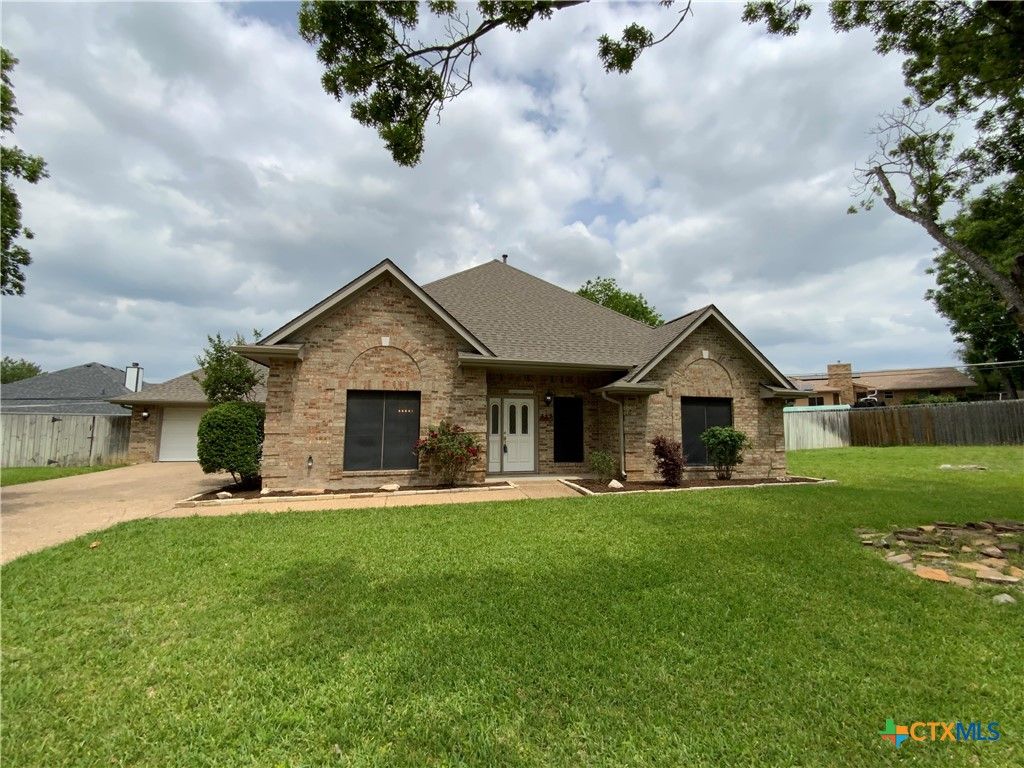 1809 Wolverine Trail, Harker Heights, TX 76548