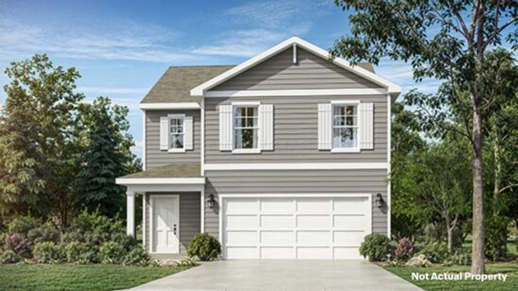 5927 Scarlet Birch Drive, Canal Winchester, OH 43110
