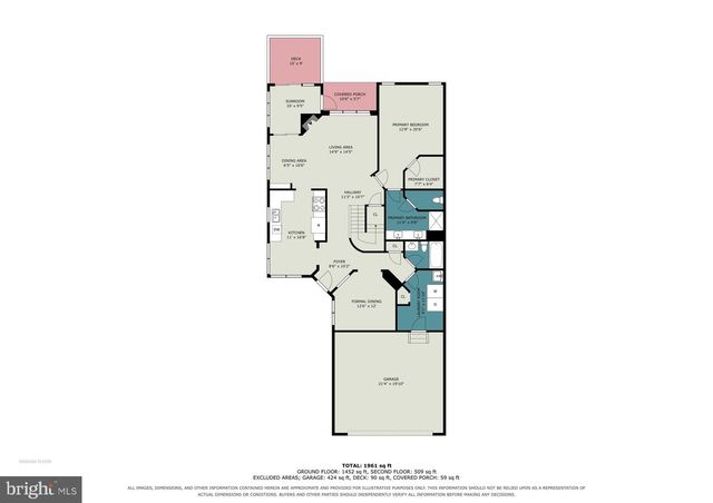 13465 VICTORY GALLOP WAY, Gainesville, VA 20155
