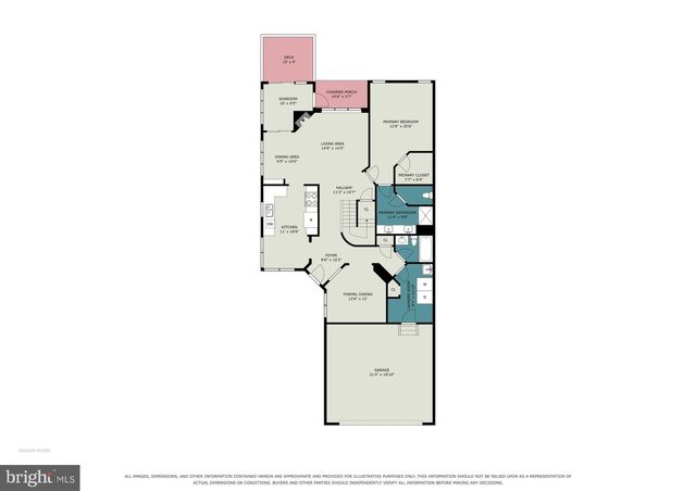 13465 VICTORY GALLOP WAY, Gainesville, VA 20155
