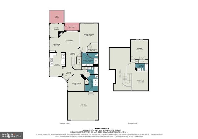 13465 VICTORY GALLOP WAY, Gainesville, VA 20155