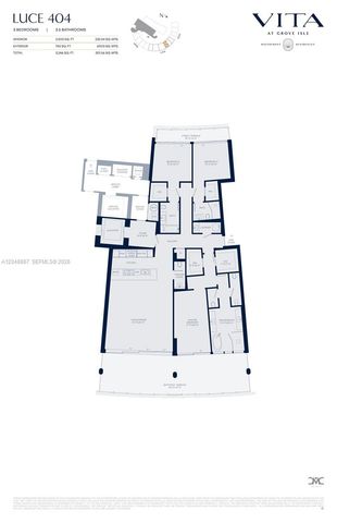 5 Grove Isle Dr L404, Coconut Grove, FL 33133