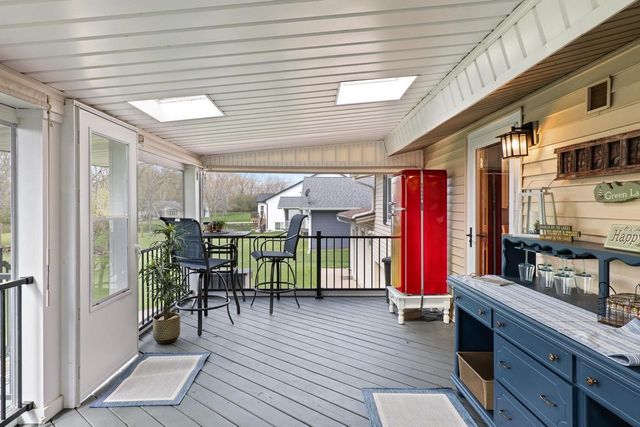 W869 Summit Court, Green Lake, WI 54941