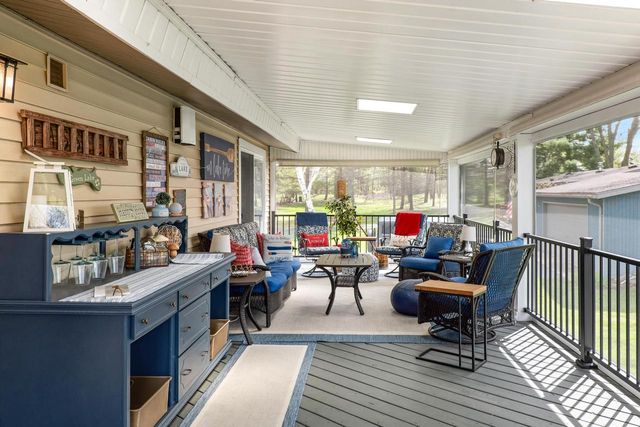 W869 Summit Court, Green Lake, WI 54941