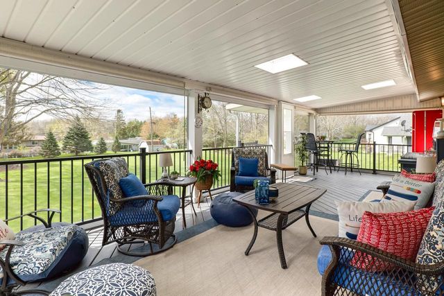 W869 Summit Court, Green Lake, WI 54941
