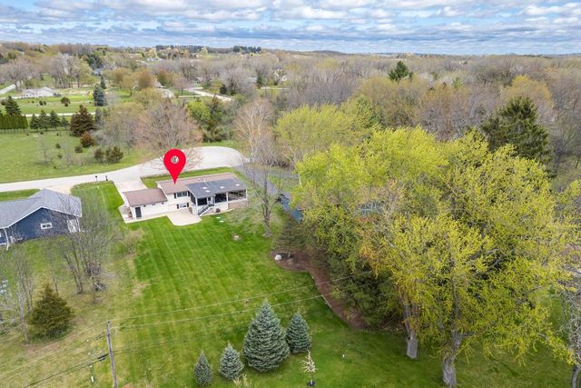W869 Summit Court, Green Lake, WI 54941