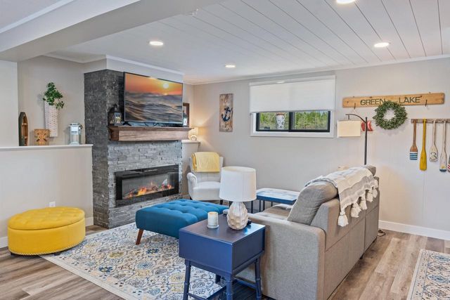 W869 Summit Court, Green Lake, WI 54941