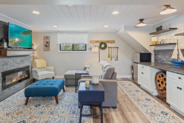 W869 Summit Court, Green Lake, WI 54941