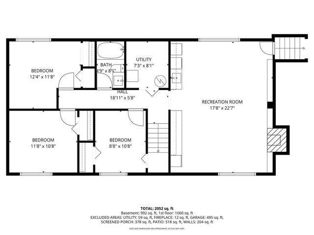 W869 Summit Court, Green Lake, WI 54941