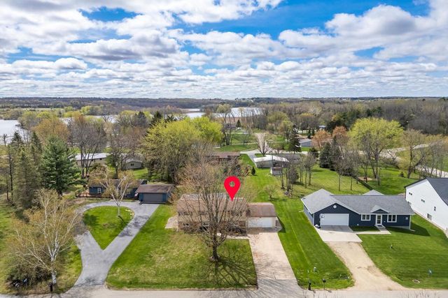 W869 Summit Court, Green Lake, WI 54941