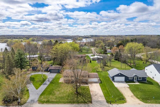 W869 Summit Court, Green Lake, WI 54941