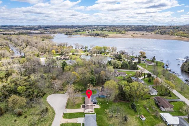 W869 Summit Court, Green Lake, WI 54941