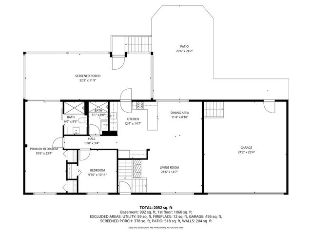 W869 Summit Court, Green Lake, WI 54941