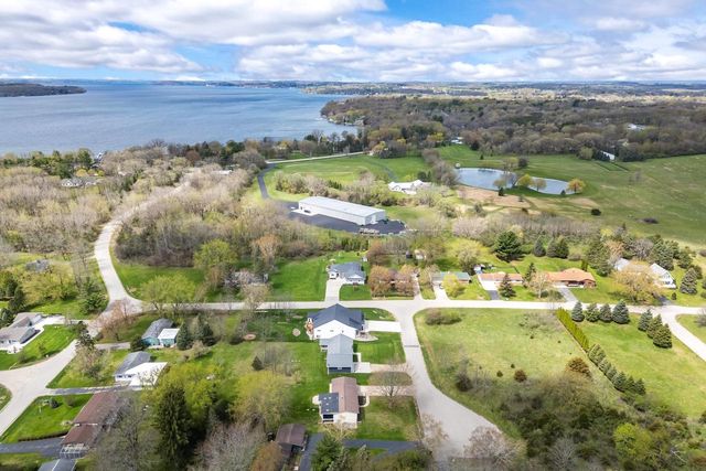 W869 Summit Court, Green Lake, WI 54941