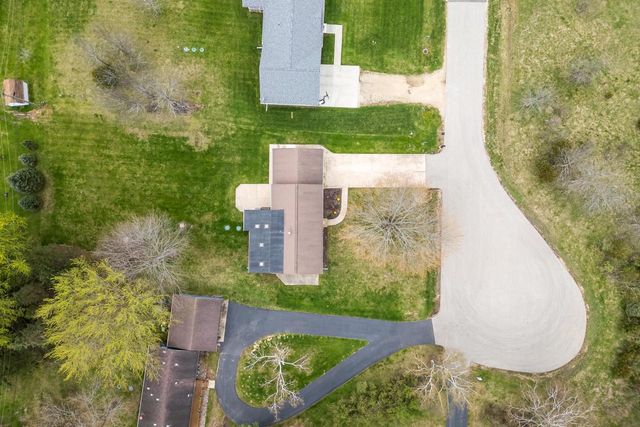 W869 Summit Court, Green Lake, WI 54941