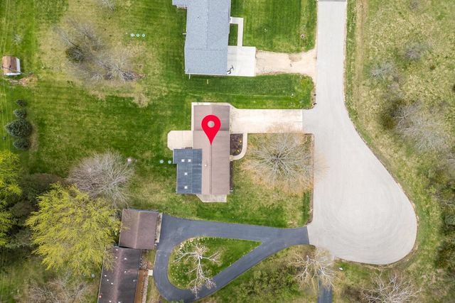 W869 Summit Court, Green Lake, WI 54941