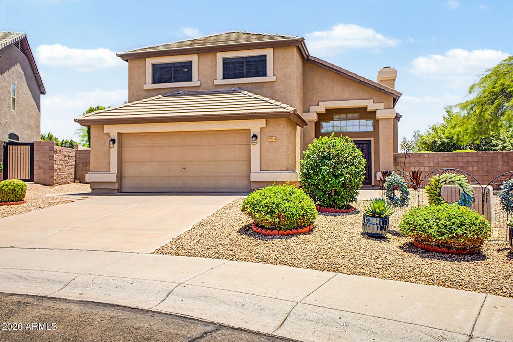 25837 N 47th Place, Phoenix, AZ 85050