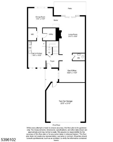 444 Bromley Pl, Wyckoff Twp., NJ 07481