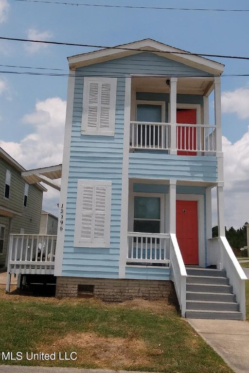 12196 Prudie Circle, A/B, Gulfport, MS 39503