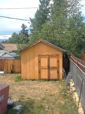 309 Mount Columbia Drive, Leadville, CO 80461