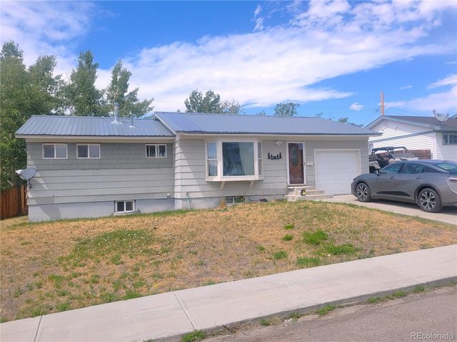 309 Mount Columbia Drive, Leadville, CO 80461