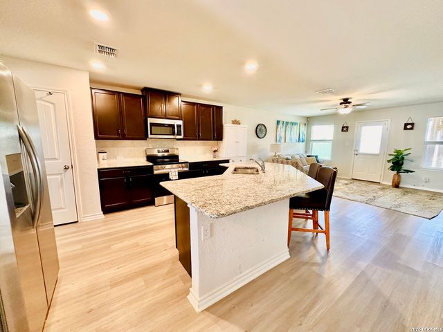 11615 Hester Pass, San Antonio, TX 78245