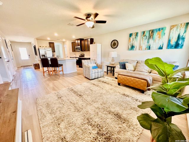 11615 Hester Pass, San Antonio, TX 78245