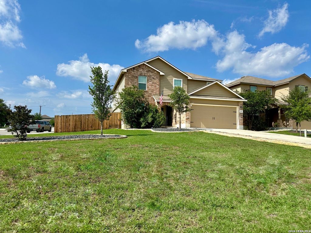 11615 Hester Pass, San Antonio, TX 78245