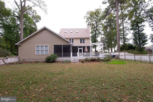 5585 HARMONY WOODS DR, Preston, MD 21655