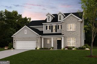 344 Bailiwick Lane, Canton, GA 30115