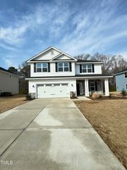 369 Hopewell Branch Court, Smithfield, NC 27577