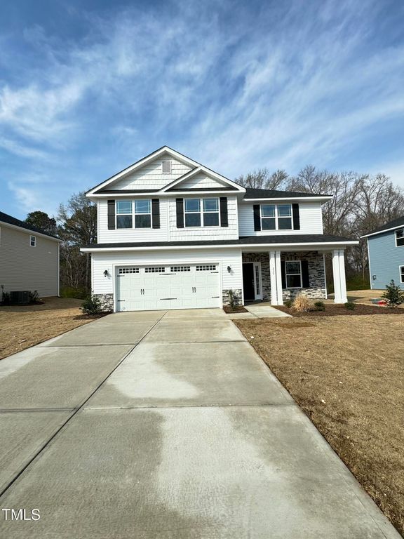 369 Hopewell Branch Court, Smithfield, NC 27577