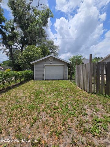 1822 INWOOD Terrace, Jacksonville, FL 32207