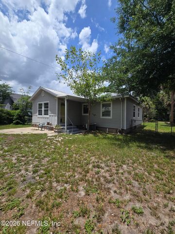 1822 INWOOD Terrace, Jacksonville, FL 32207