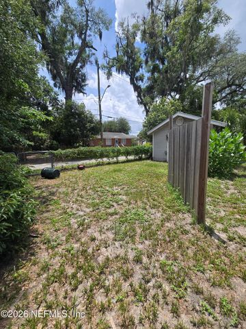 1822 INWOOD Terrace, Jacksonville, FL 32207