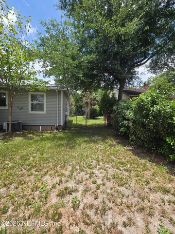 1822 INWOOD Terrace, Jacksonville, FL 32207