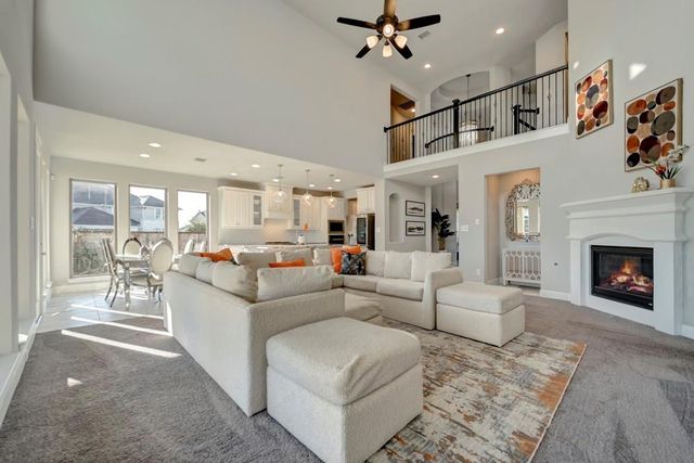 28902 Ridge Valley Court, Fulshear, TX 77441