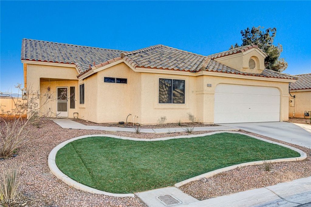 6143 Basilone Avenue, Las Vegas, NV 89122