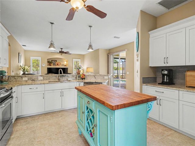 2318 BONANZA LANE, North Port, FL 34286