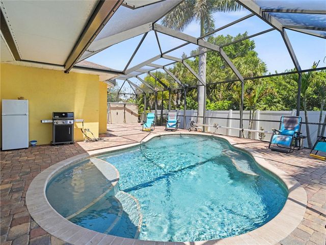 2318 BONANZA LANE, North Port, FL 34286