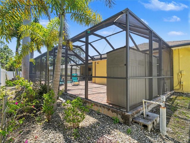 2318 BONANZA LANE, North Port, FL 34286