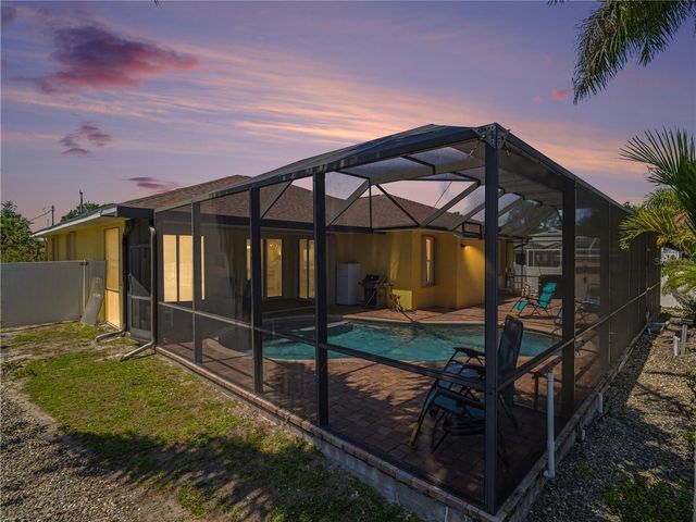 2318 BONANZA LANE, North Port, FL 34286