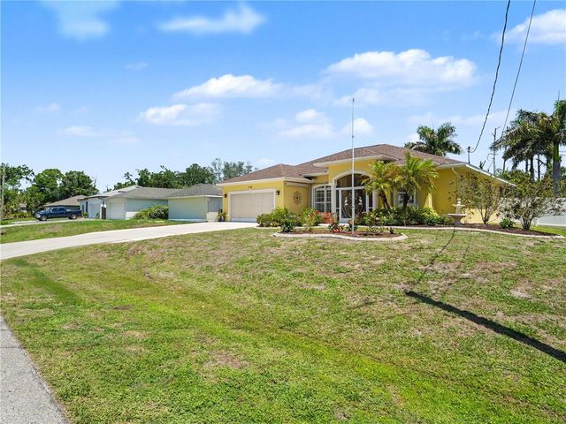 2318 BONANZA LANE, North Port, FL 34286