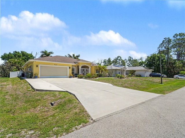 2318 BONANZA LANE, North Port, FL 34286