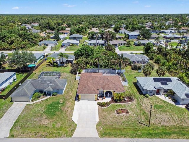 2318 BONANZA LANE, North Port, FL 34286