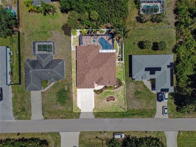 2318 BONANZA LANE, North Port, FL 34286